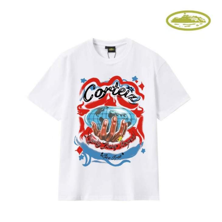 Corteiz T Shirts Short _SKUCorteizS-2XLastxC12916880